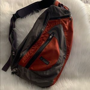 REI crossbody backpack